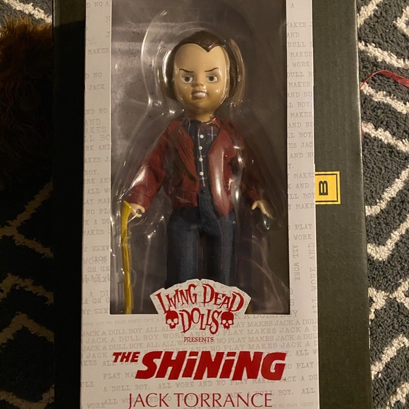 Living Dead Dolls. The shining’s jack torrence - Picture 1 of 3